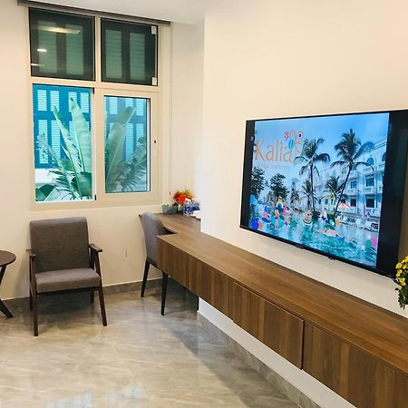 Kalia Hotel フーコック エクステリア 写真