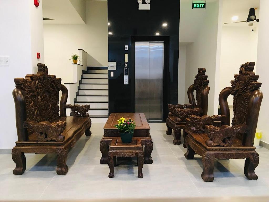 Kalia Hotel フーコック エクステリア 写真