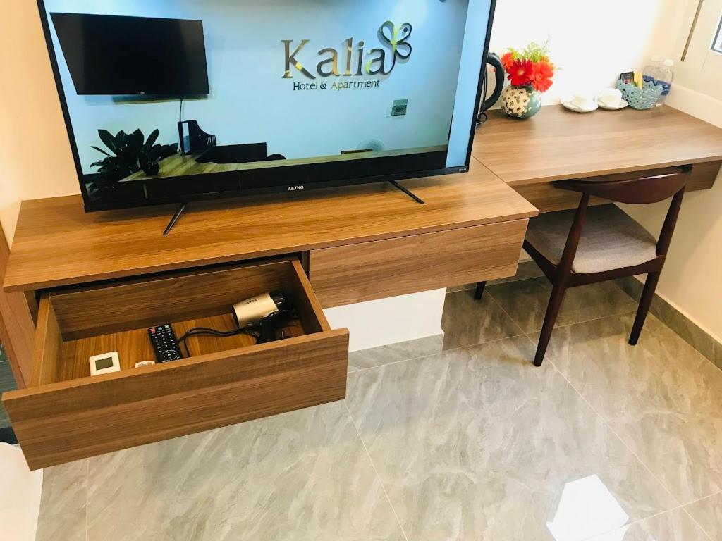 Kalia Hotel フーコック エクステリア 写真