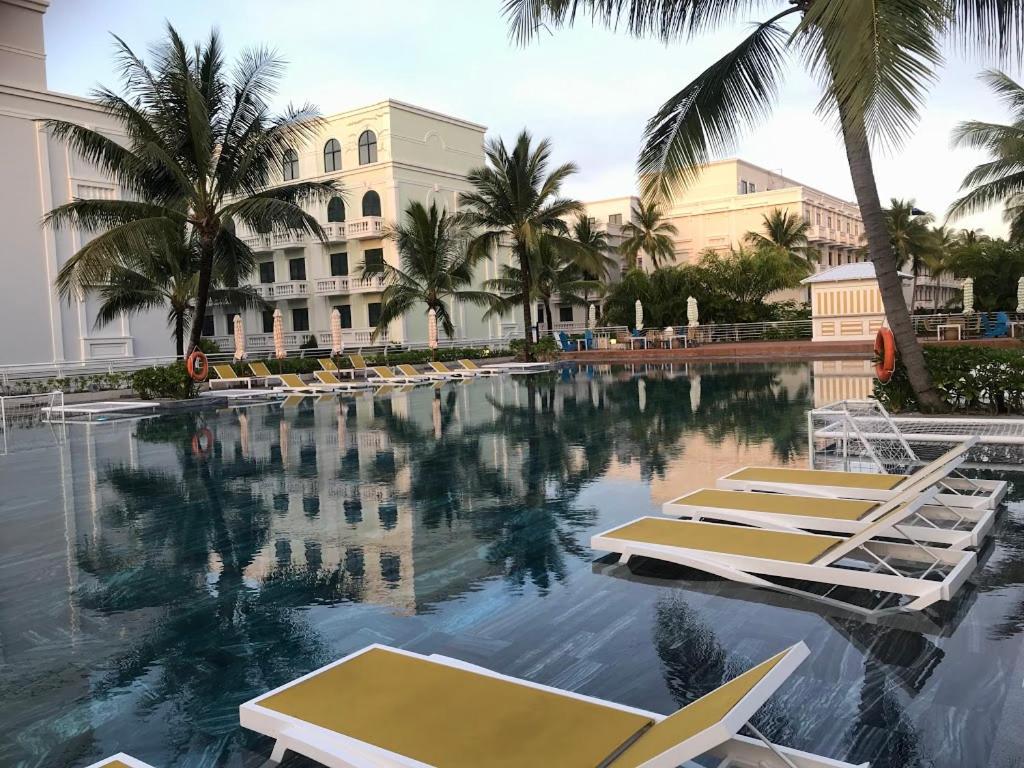 Kalia Hotel フーコック エクステリア 写真