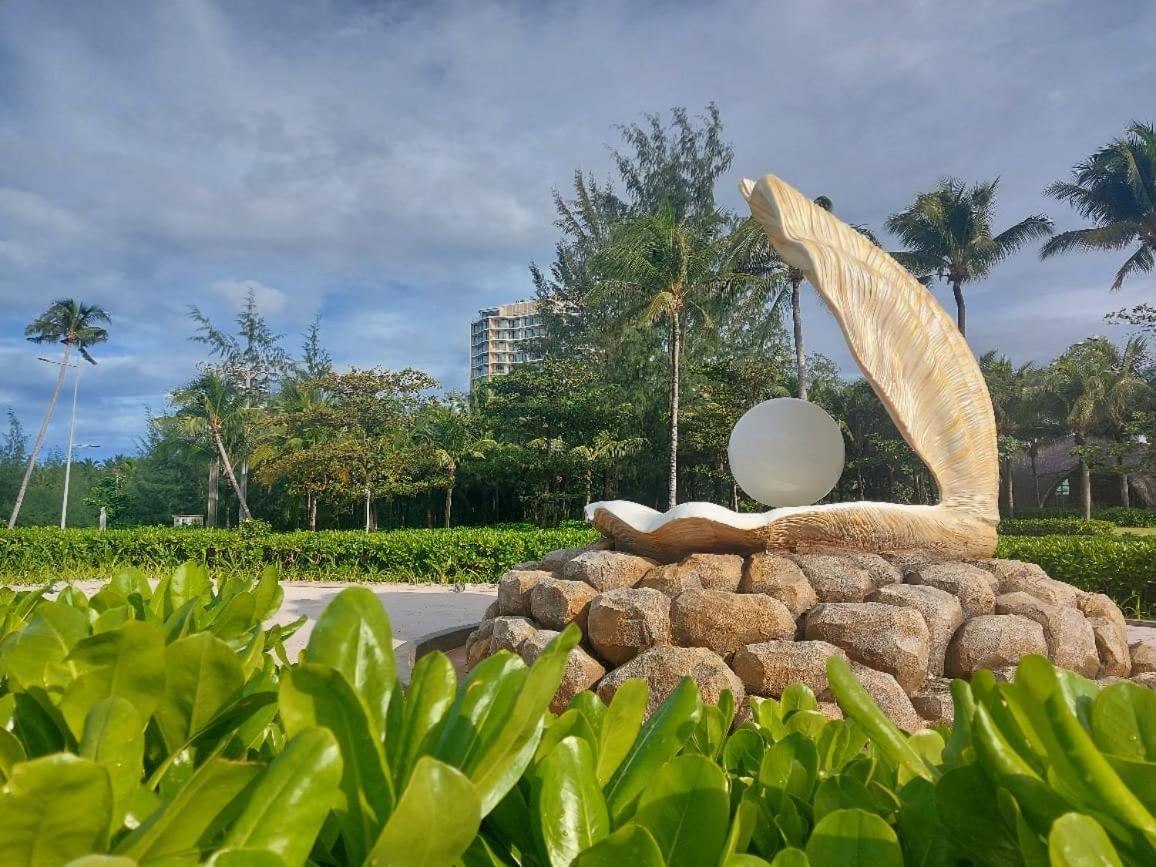 Kalia Hotel フーコック エクステリア 写真