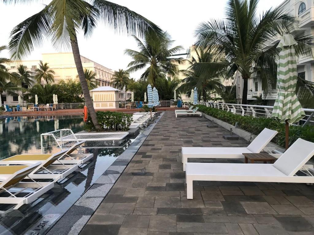 Kalia Hotel フーコック エクステリア 写真
