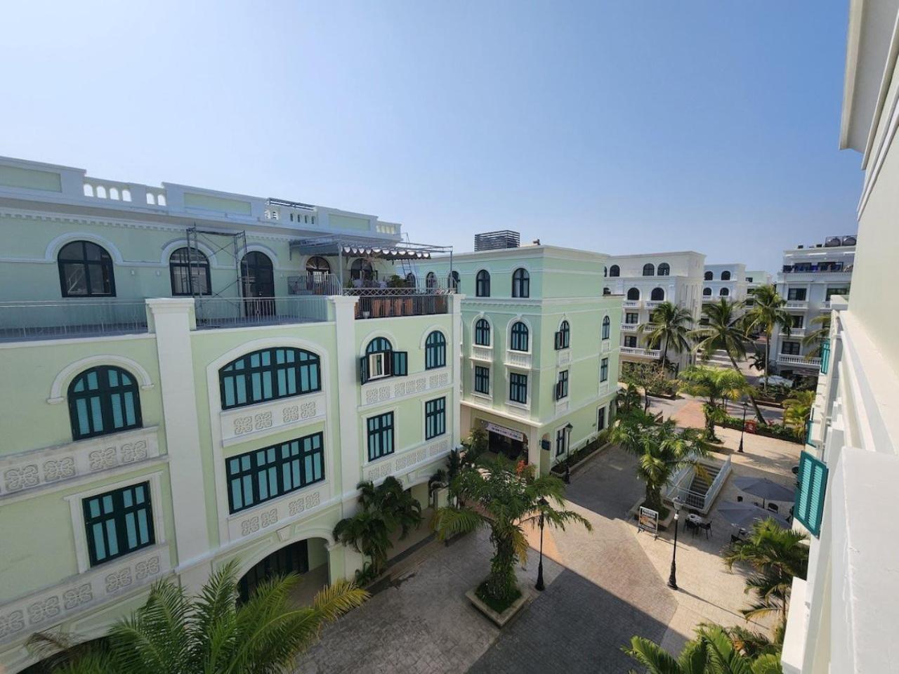 Kalia Hotel フーコック エクステリア 写真