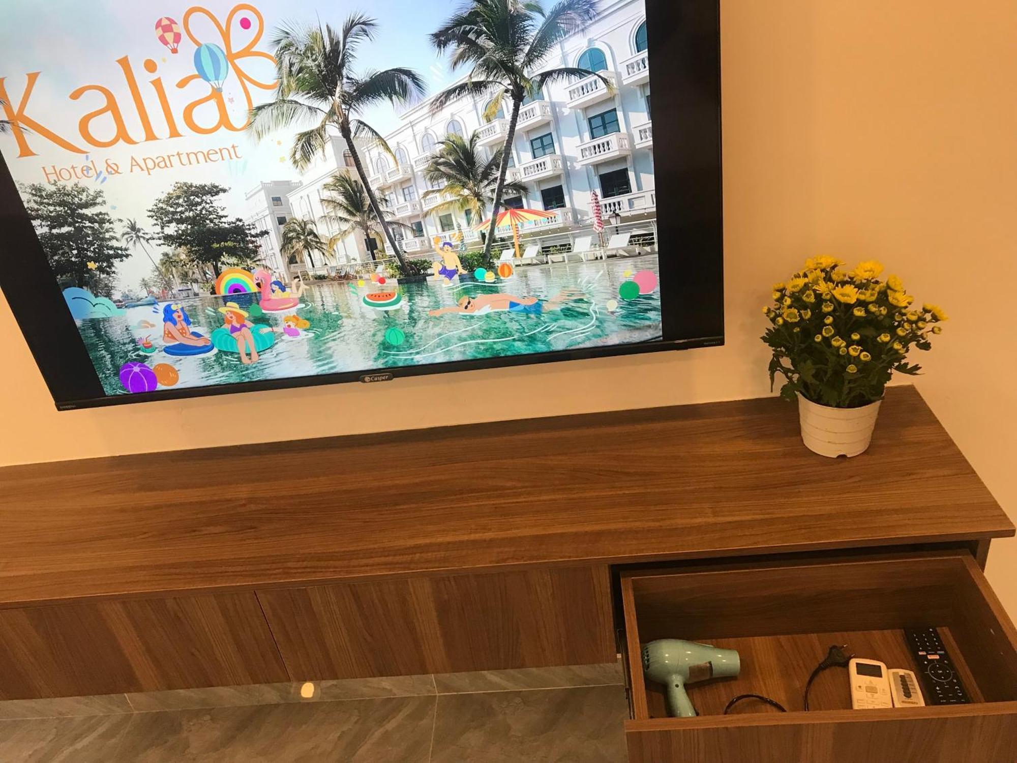 Kalia Hotel フーコック エクステリア 写真