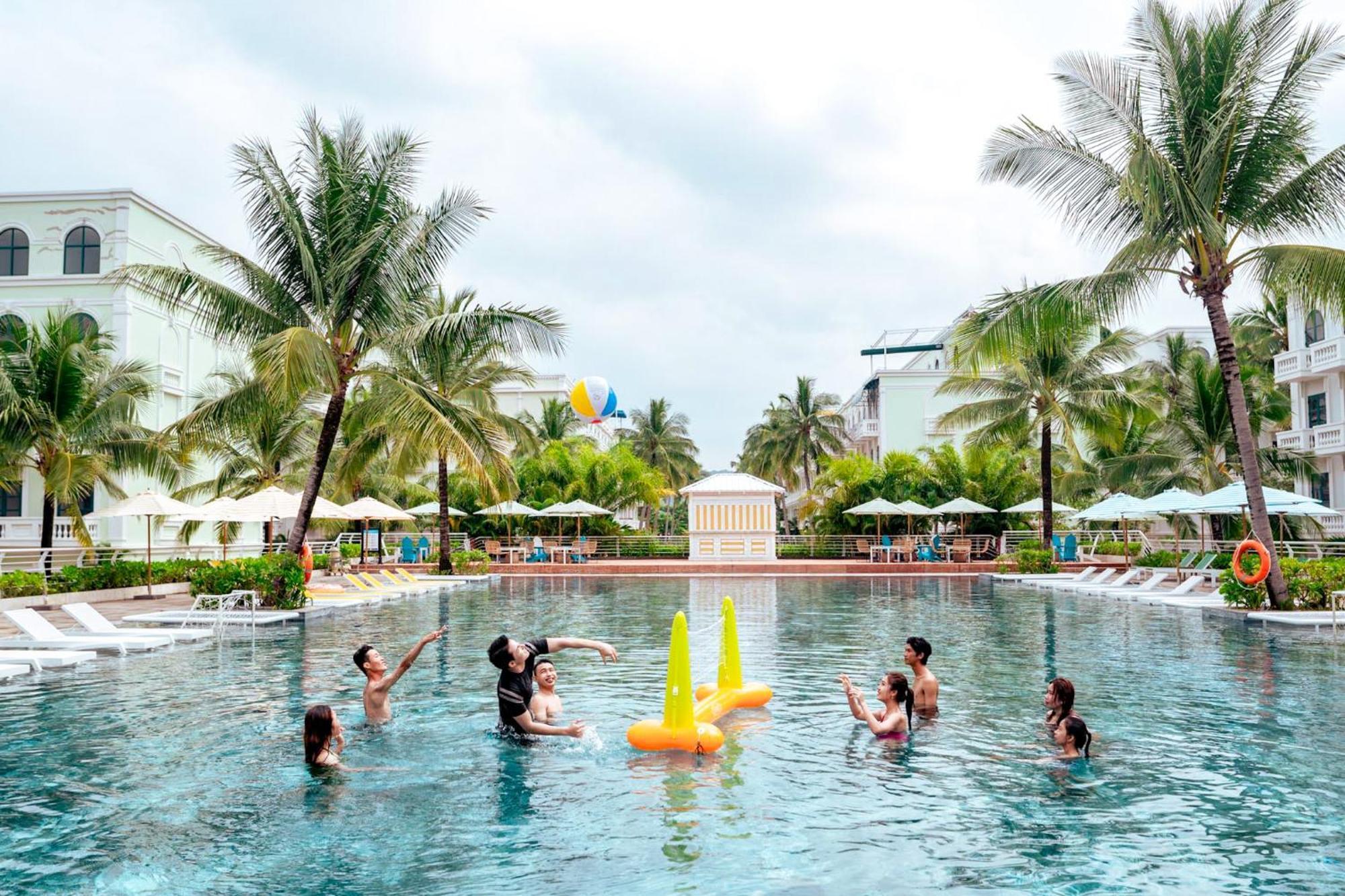 Kalia Hotel フーコック エクステリア 写真