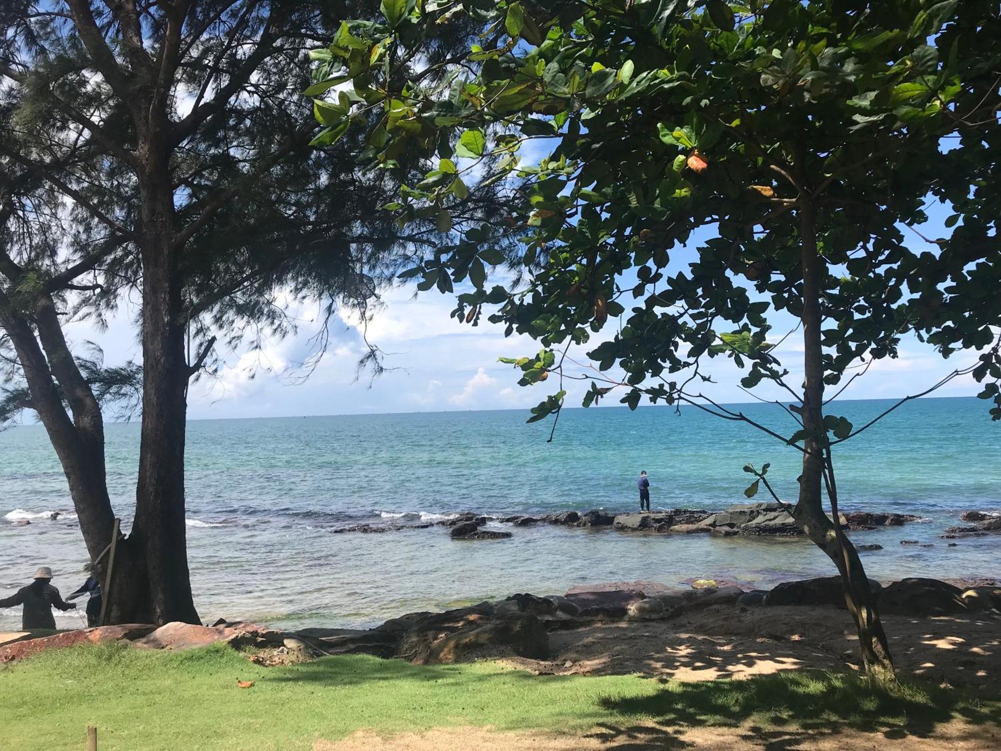 Kalia Hotel フーコック エクステリア 写真