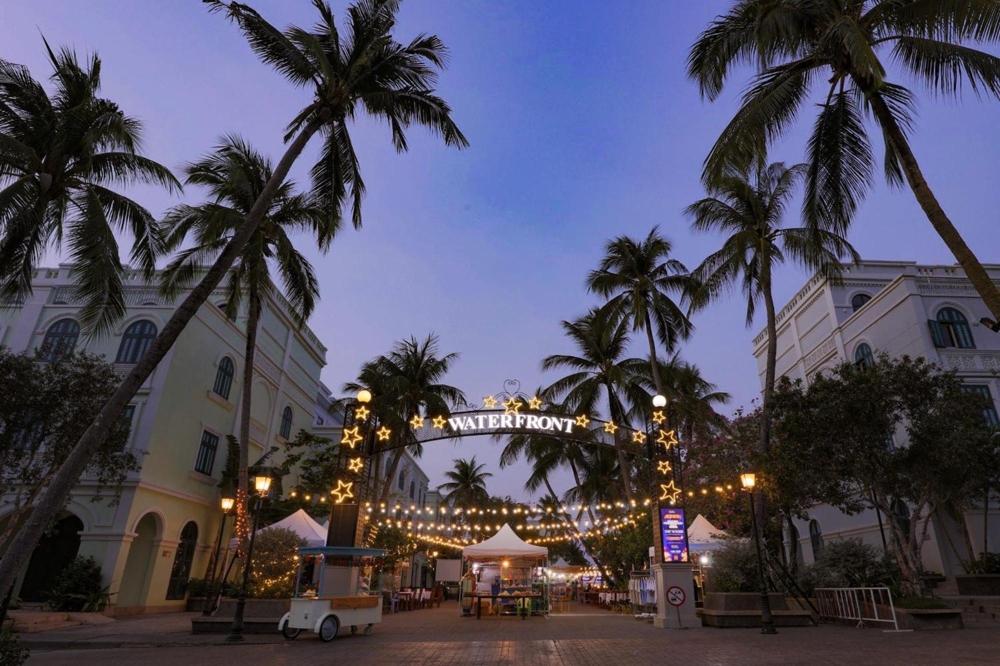 Kalia Hotel フーコック エクステリア 写真