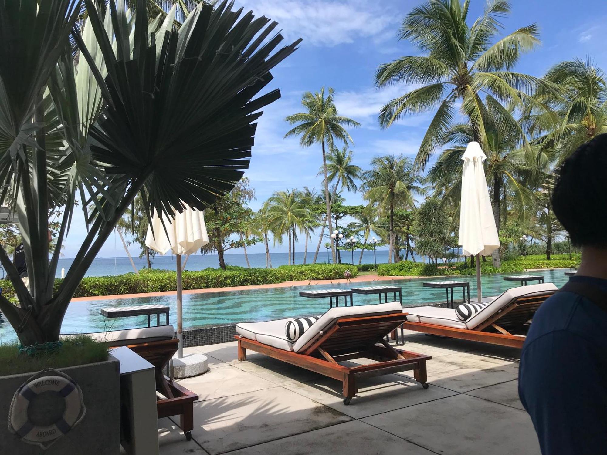 Kalia Hotel フーコック エクステリア 写真
