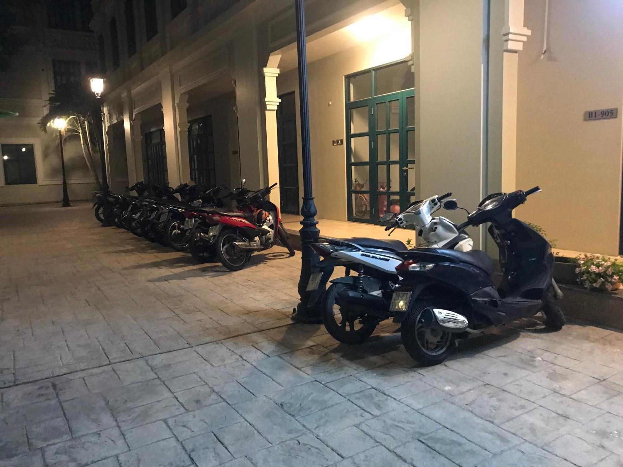 Kalia Hotel フーコック エクステリア 写真