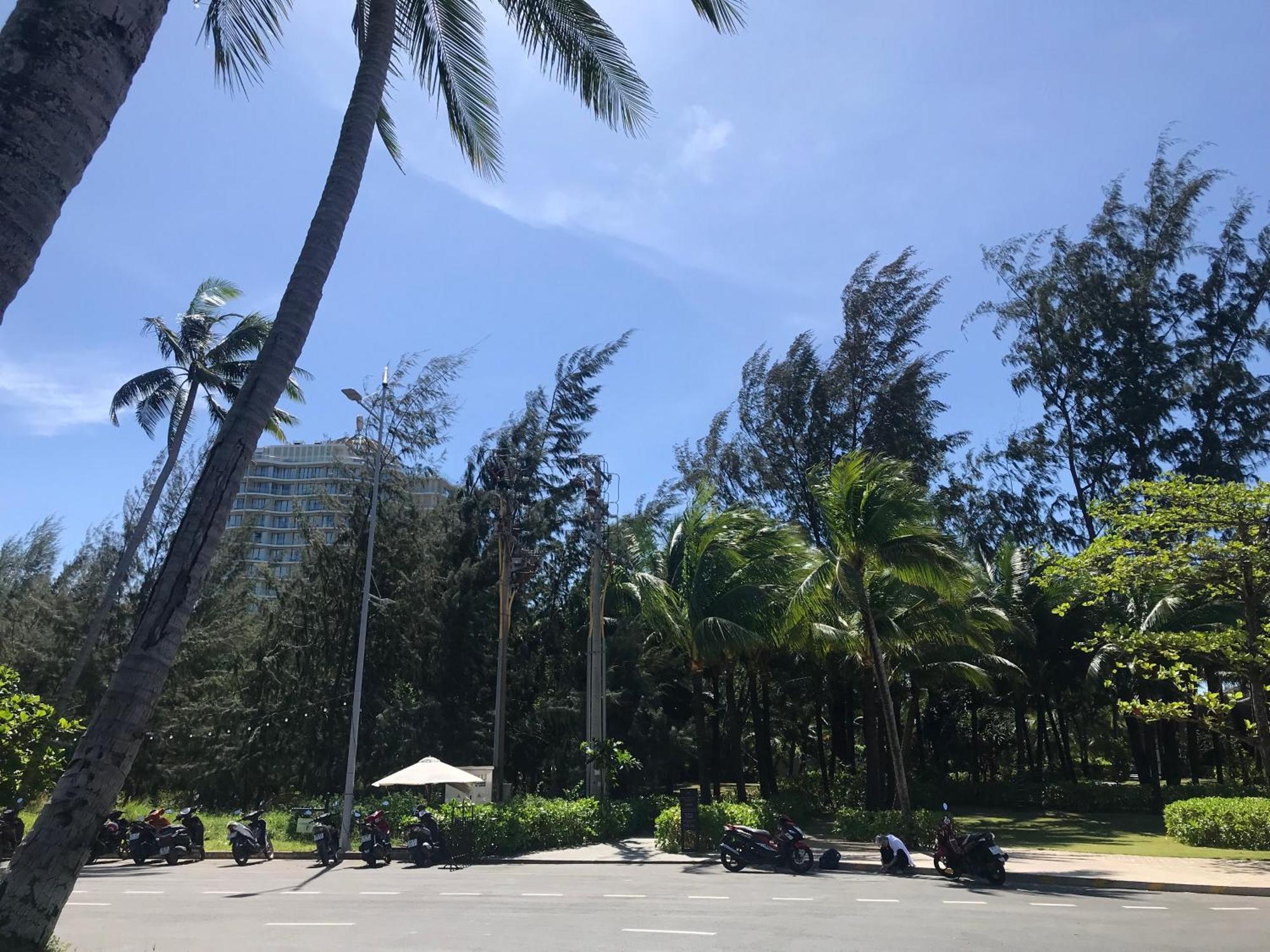 Kalia Hotel フーコック エクステリア 写真